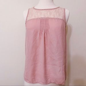 Shabby Chic Pink Top